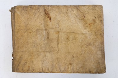 Lot 11 - Sadeler (Aegidius, circa 1570-1629). Theatrum Morum, 1608