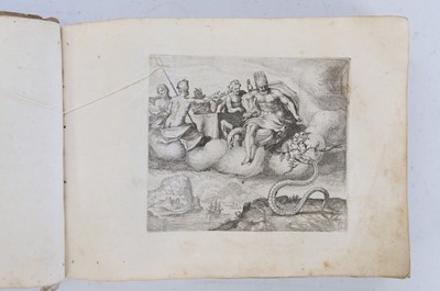 Lot 11 - Sadeler (Aegidius, circa 1570-1629). Theatrum Morum, 1608