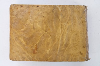 Lot 11 - Sadeler (Aegidius, circa 1570-1629). Theatrum Morum, 1608