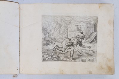 Lot 11 - Sadeler (Aegidius, circa 1570-1629). Theatrum Morum, 1608