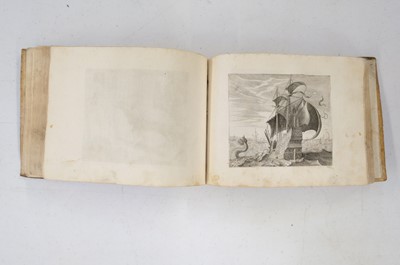 Lot 11 - Sadeler (Aegidius, circa 1570-1629). Theatrum Morum, 1608