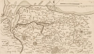 Lot 19 - Le Rouge (George Louis). Recueil des côtes maritimes de France, 1st edition, Paris, 1757