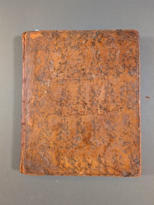 Lot 19 - Le Rouge (George Louis). Recueil des côtes maritimes de France, 1st edition, Paris, 1757