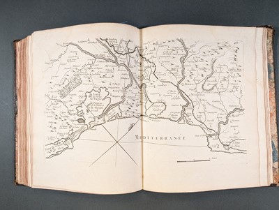 Lot 19 - Le Rouge (George Louis). Recueil des côtes maritimes de France, 1st edition, Paris, 1757