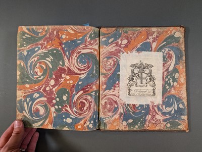 Lot 19 - Le Rouge (George Louis). Recueil des côtes maritimes de France, 1st edition, Paris, 1757