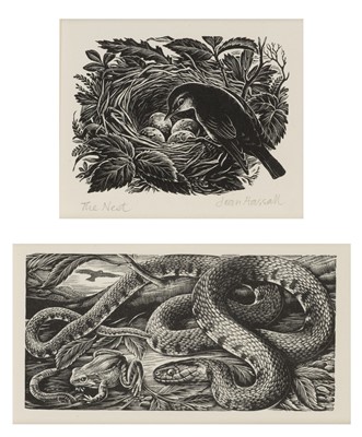 Lot 259 - Hasall (Joan, 1906-1988). The Nest, circa 1950