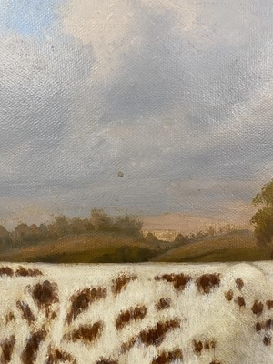 Lot 125 - Clark (William Albert, 1880-1963). A pair of pedigree portraits, 1947