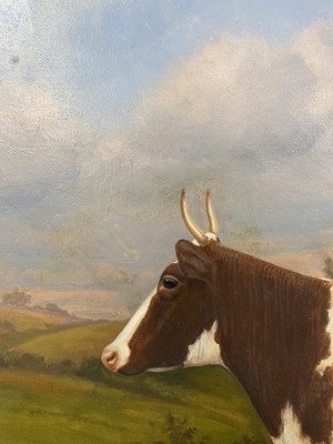 Lot 125 - Clark (William Albert, 1880-1963). A pair of pedigree portraits, 1947