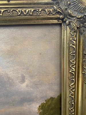 Lot 125 - Clark (William Albert, 1880-1963). A pair of pedigree portraits, 1947