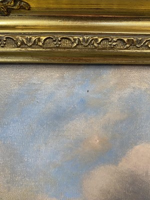 Lot 125 - Clark (William Albert, 1880-1963). A pair of pedigree portraits, 1947