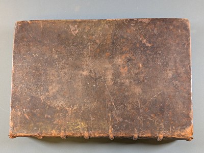 Lot 63 - Blome (Richard). Britannia: or a Geographical Description of the Kingdoms...., 1st. edition, 1673