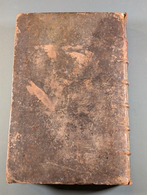 Lot 63 - Blome (Richard). Britannia: or a Geographical Description of the Kingdoms...., 1st. edition, 1673