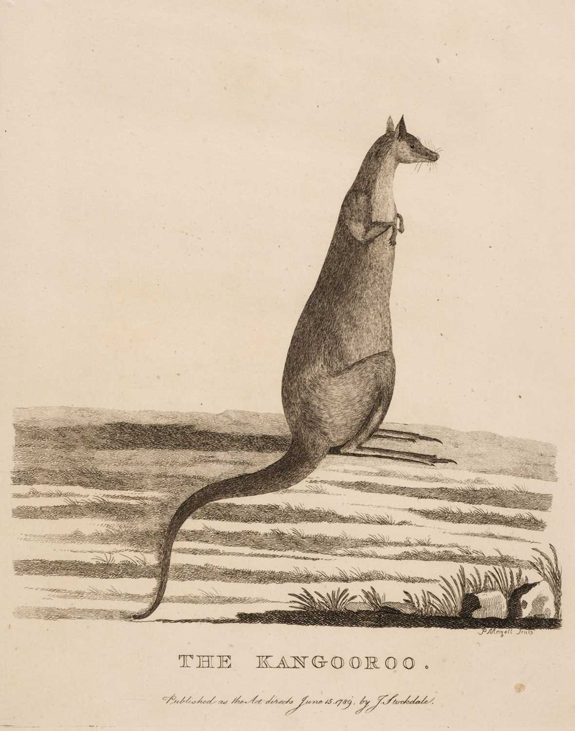 Lot 27 - Phillip (Arthur). The Voyage of Governor Philip to Botany Bay, 1st ed, 1789