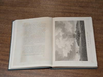 Lot 27 - Phillip (Arthur). The Voyage of Governor Philip to Botany Bay, 1st ed, 1789