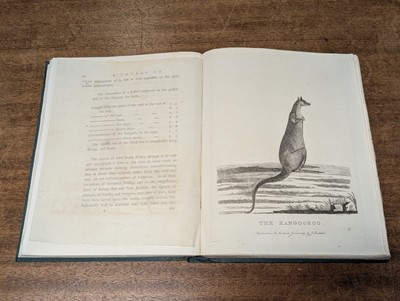 Lot 27 - Phillip (Arthur). The Voyage of Governor Philip to Botany Bay, 1st ed, 1789