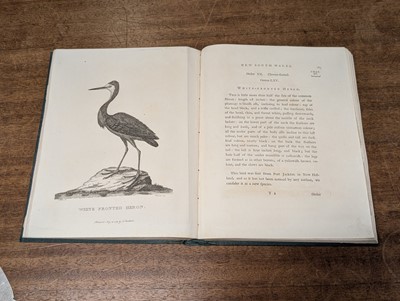 Lot 27 - Phillip (Arthur). The Voyage of Governor Philip to Botany Bay, 1st ed, 1789