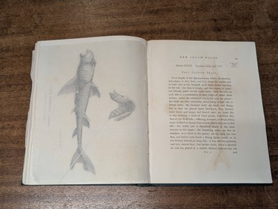 Lot 27 - Phillip (Arthur). The Voyage of Governor Philip to Botany Bay, 1st ed, 1789