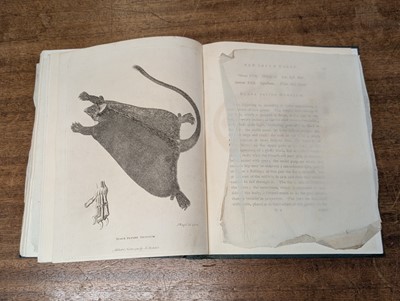 Lot 27 - Phillip (Arthur). The Voyage of Governor Philip to Botany Bay, 1st ed, 1789