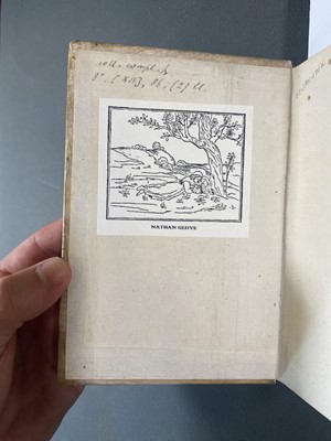 Lot 219 - Paulus Aegineta. Pharmaca simplicia, Othone Brunfelsio interprete, 1531