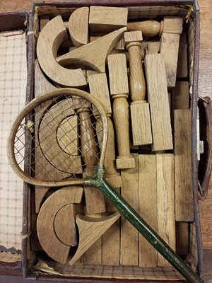 Lot 462 - Games. A varied collection of games, Victorian and later, approximately 16 games