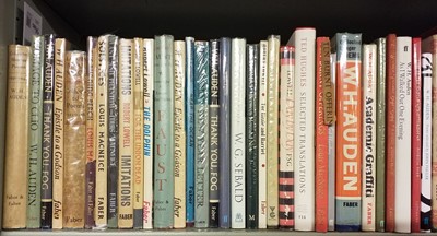 Lot 580 - Auden (W. H. ) Homage to Clio, 1st edition, 1960