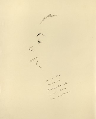 Lot 780 - Saint-Exupéry (Antoine de). Pilote de guerre (Flight to Arras), 1st edition, New York, [1942]
