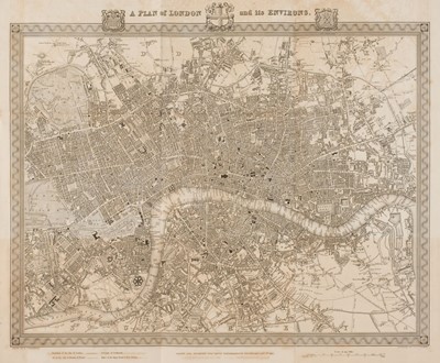 Lot 56 - Lewis (Samuel). [A Topographical Dictionary of England, circa 1831]