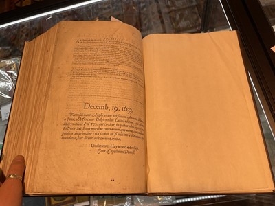 Lot 24 - Mercator (Gerard & Jodocus Hondius). Historia Mundi: or Mercator's Atlas, 1635