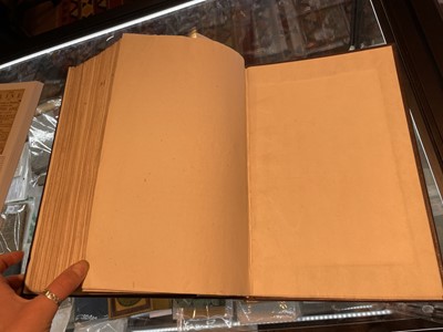 Lot 24 - Mercator (Gerard & Jodocus Hondius). Historia Mundi: or Mercator's Atlas, 1635