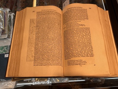 Lot 24 - Mercator (Gerard & Jodocus Hondius). Historia Mundi: or Mercator's Atlas, 1635