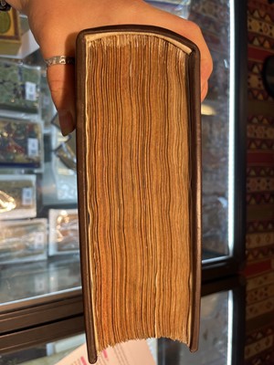 Lot 24 - Mercator (Gerard & Jodocus Hondius). Historia Mundi: or Mercator's Atlas, 1635