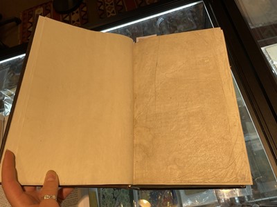 Lot 24 - Mercator (Gerard & Jodocus Hondius). Historia Mundi: or Mercator's Atlas, 1635