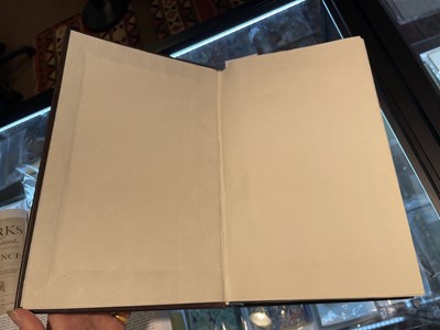 Lot 24 - Mercator (Gerard & Jodocus Hondius). Historia Mundi: or Mercator's Atlas, 1635