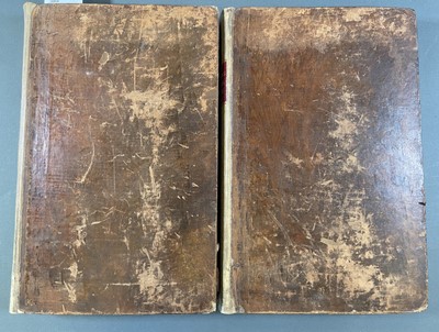 Lot 91 - Martyn (William Frederic). A New Dictionary of Natural History..., 1785