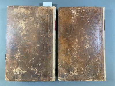 Lot 91 - Martyn (William Frederic). A New Dictionary of Natural History..., 1785