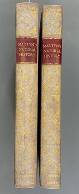 Lot 91 - Martyn (William Frederic). A New Dictionary of Natural History..., 1785