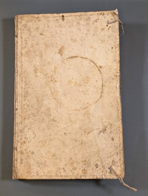 Lot 265 - Cookery Manuscript. A Book of receipts Sept: ye 30th 1695, compiled by Alice Phelipps, 1695-1840