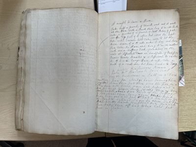 Lot 265 - Cookery Manuscript. A Book of receipts Sept: ye 30th 1695, compiled by Alice Phelipps, 1695-1840