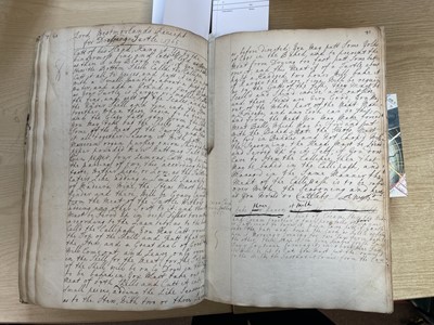 Lot 265 - Cookery Manuscript. A Book of receipts Sept: ye 30th 1695, compiled by Alice Phelipps, 1695-1840