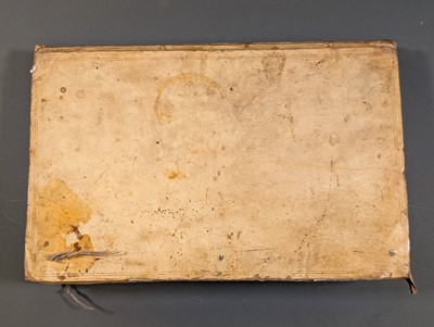 Lot 265 - Cookery Manuscript. A Book of receipts Sept: ye 30th 1695, compiled by Alice Phelipps, 1695-1840