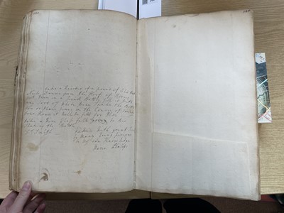Lot 265 - Cookery Manuscript. A Book of receipts Sept: ye 30th 1695, compiled by Alice Phelipps, 1695-1840