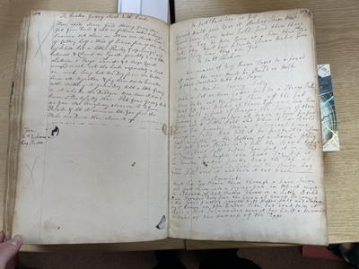 Lot 265 - Cookery Manuscript. A Book of receipts Sept: ye 30th 1695, compiled by Alice Phelipps, 1695-1840