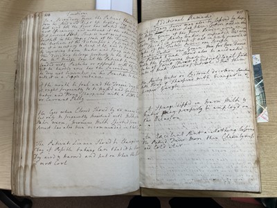 Lot 265 - Cookery Manuscript. A Book of receipts Sept: ye 30th 1695, compiled by Alice Phelipps, 1695-1840