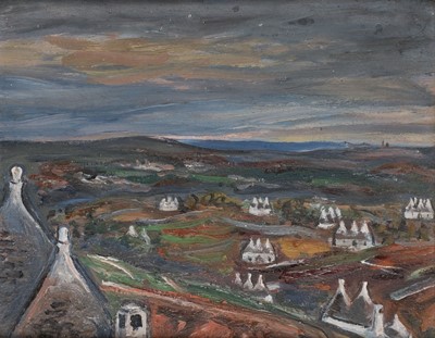 Lot 359 - Michaelis (Cecil-Max, 1913-1997). Apulia, Italy, 1944