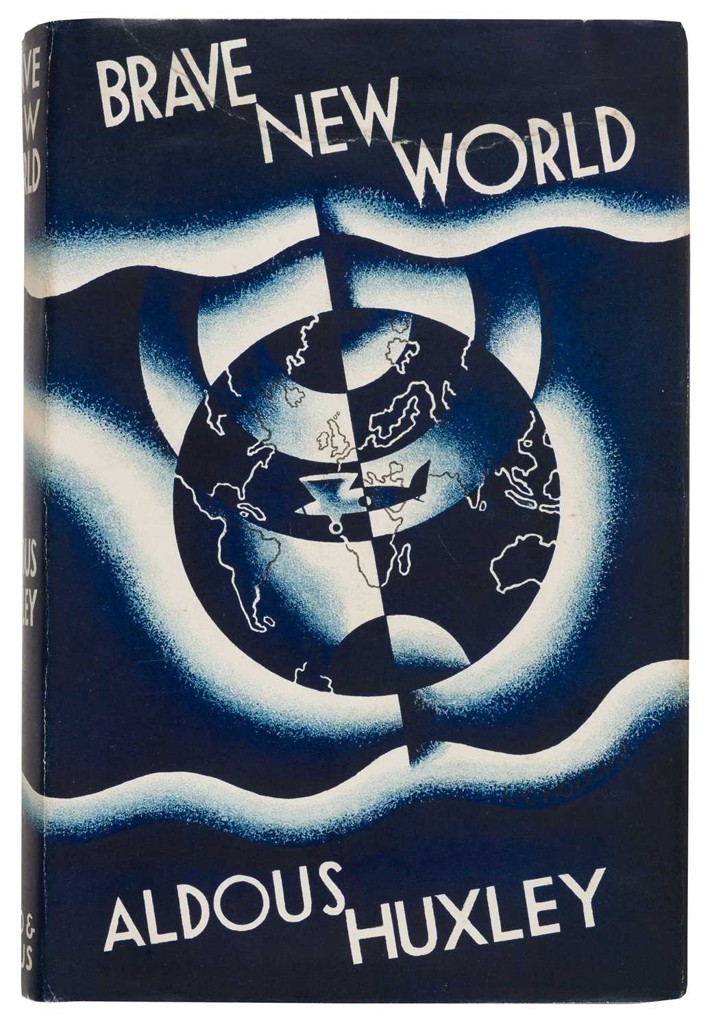 Lot 752 - Huxley (Aldous). Brave New World, 1st edition, 1932