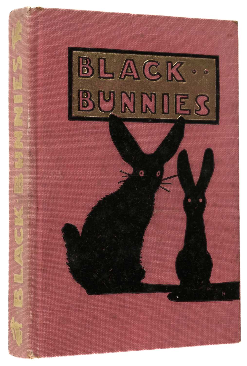 Lot 636 - Robinson (Charles). Black Bunnies, 1st edition, London: Blackie & Son, [1907]