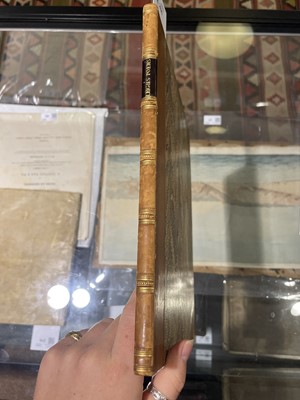 Lot 286 - Leigh (James Henry). Poems on Several Occasions, 1st edition, London: T. Hookham, 1790