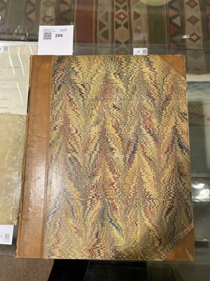 Lot 286 - Leigh (James Henry). Poems on Several Occasions, 1st edition, London: T. Hookham, 1790