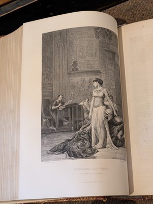 Lot 357 - Shakespeare (William). The Comedies and Histories, 37 volumes, The Limited Editions Club, 1939