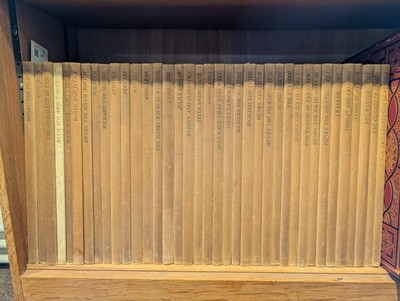 Lot 357 - Shakespeare (William). The Comedies and Histories, 37 volumes, The Limited Editions Club, 1939
